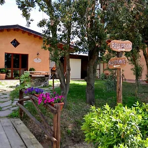 Alloggio per agriturismo Tenuta Agricola Dell'uccellina, Talamone